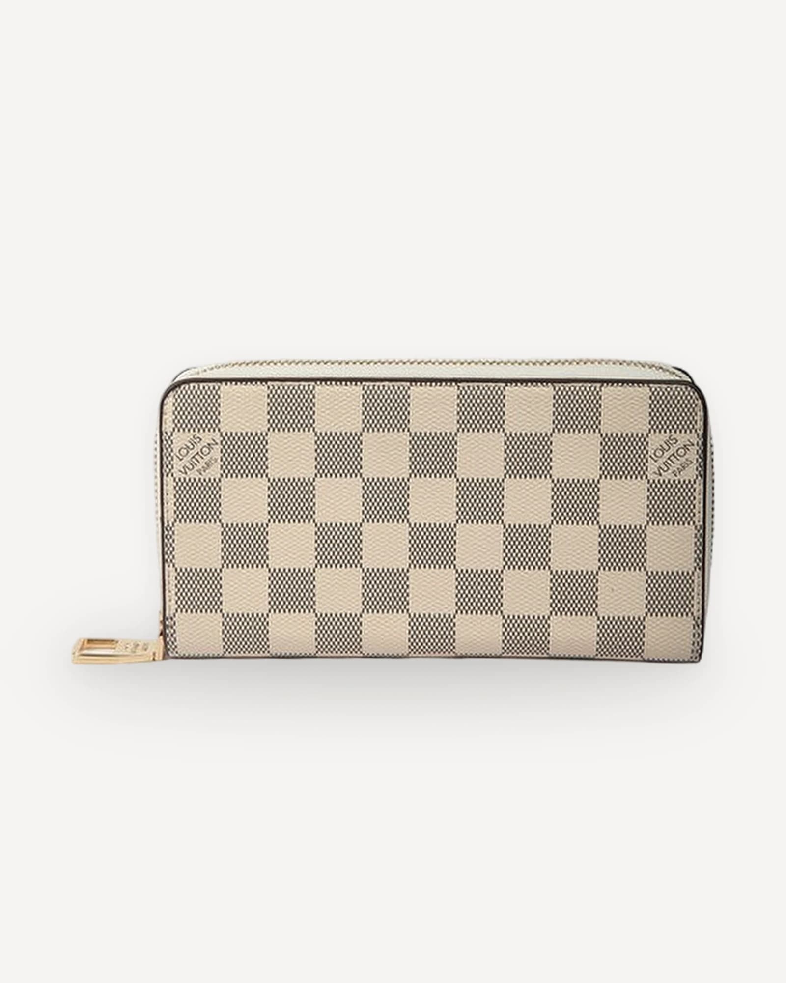 336 in Damier Azur Canvas