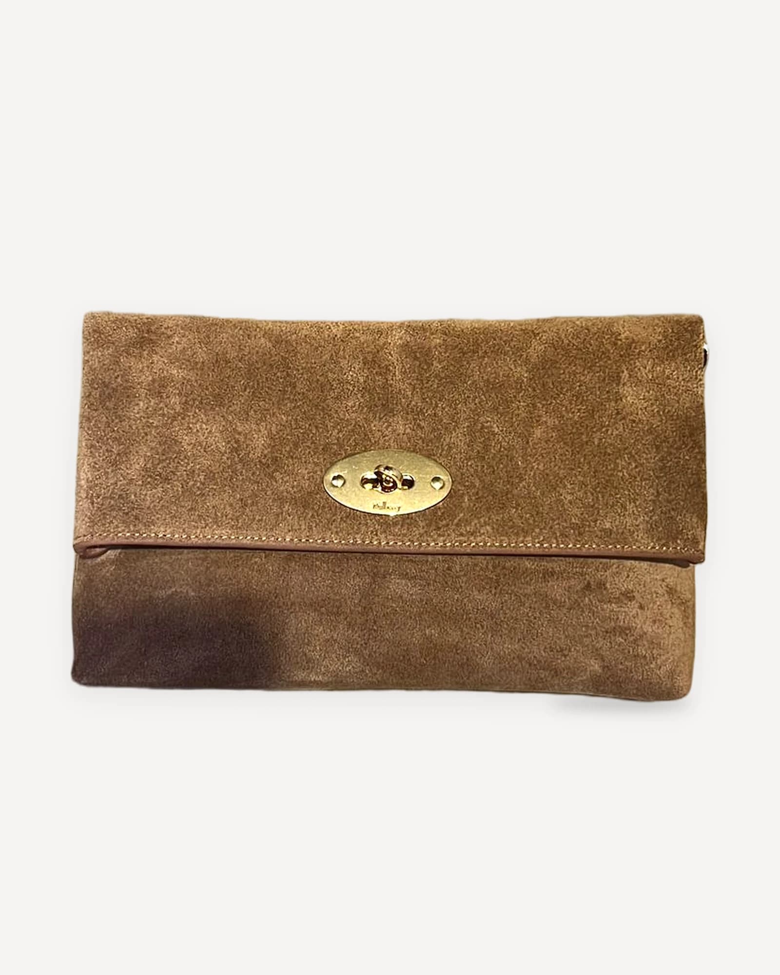 506 in Tan Suede
