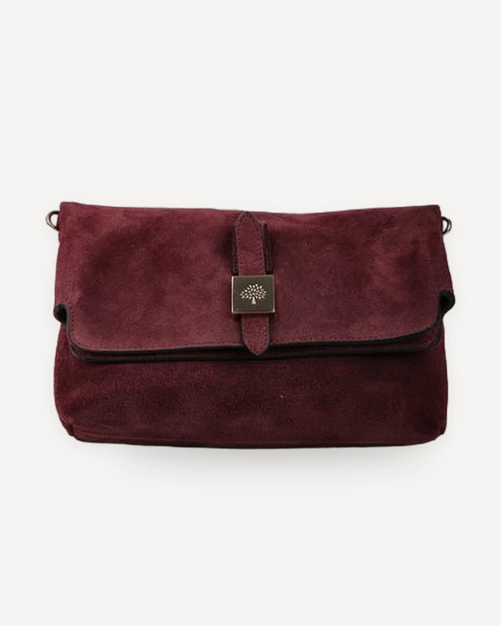 515 in Burgundy Suede