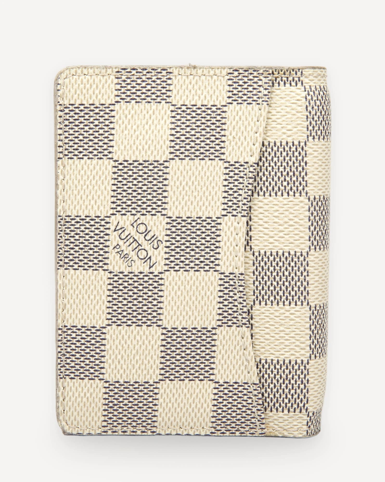 732 in Damier Azur Canvas