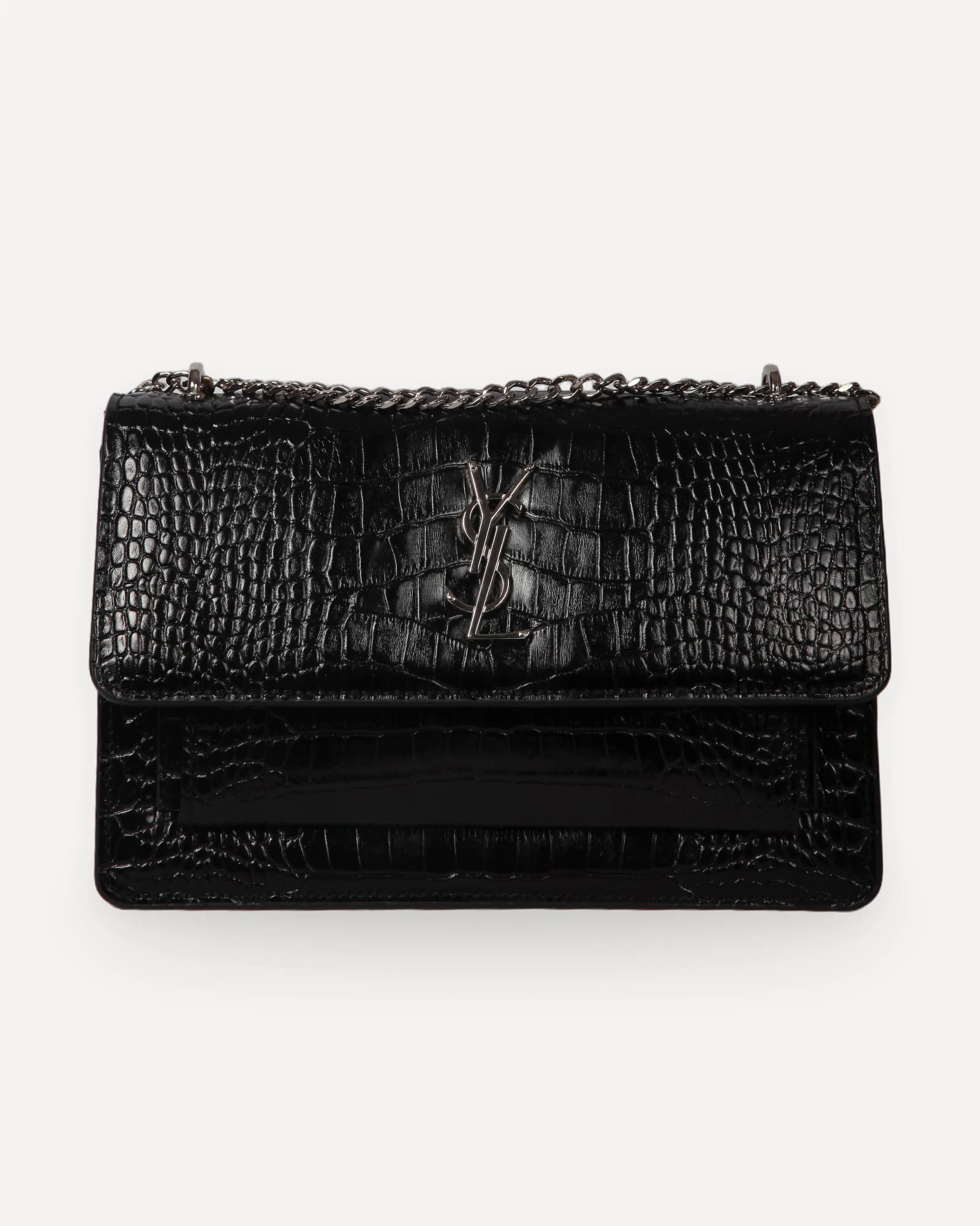 825 in Black Croco