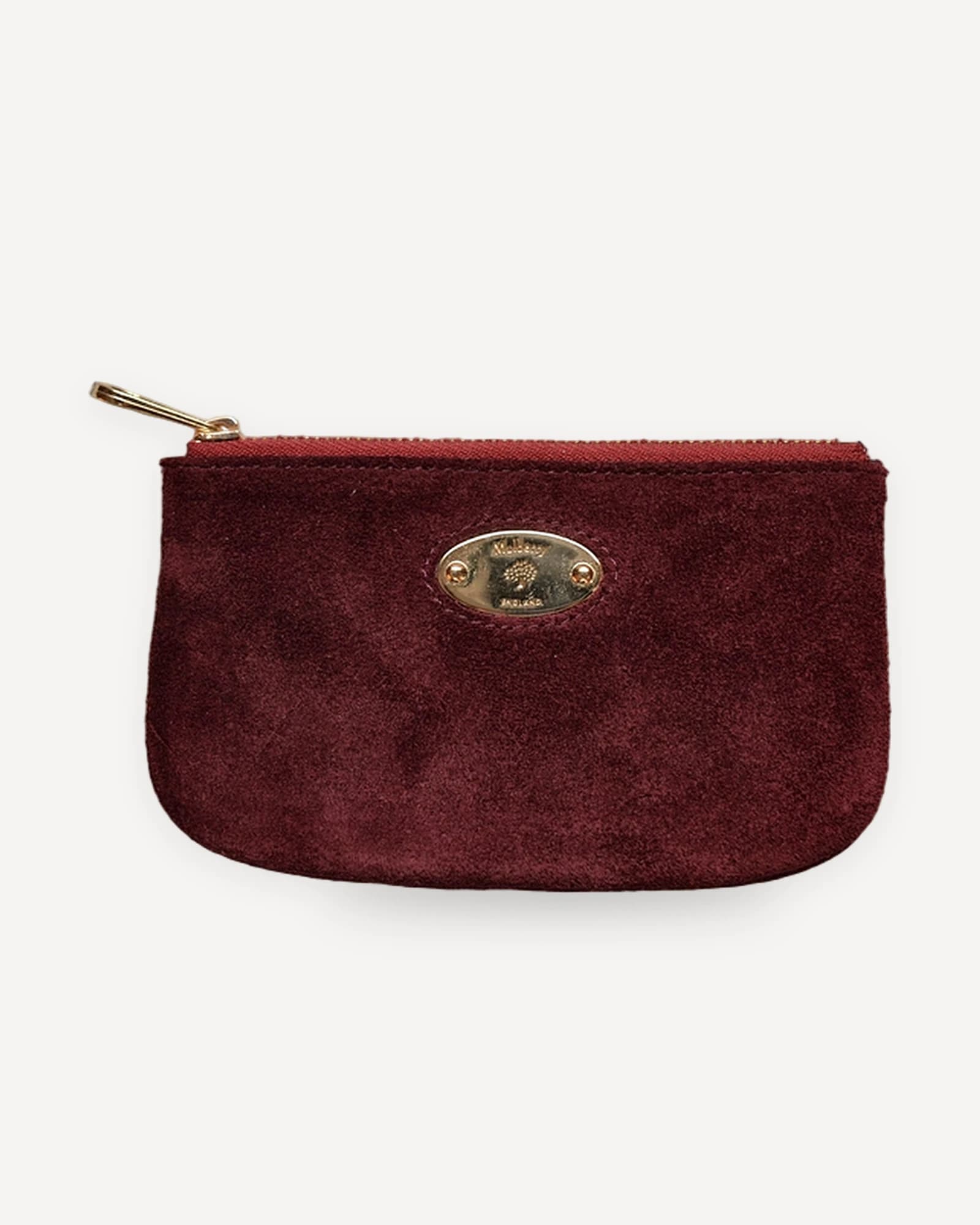 579 in Burgundy Suede