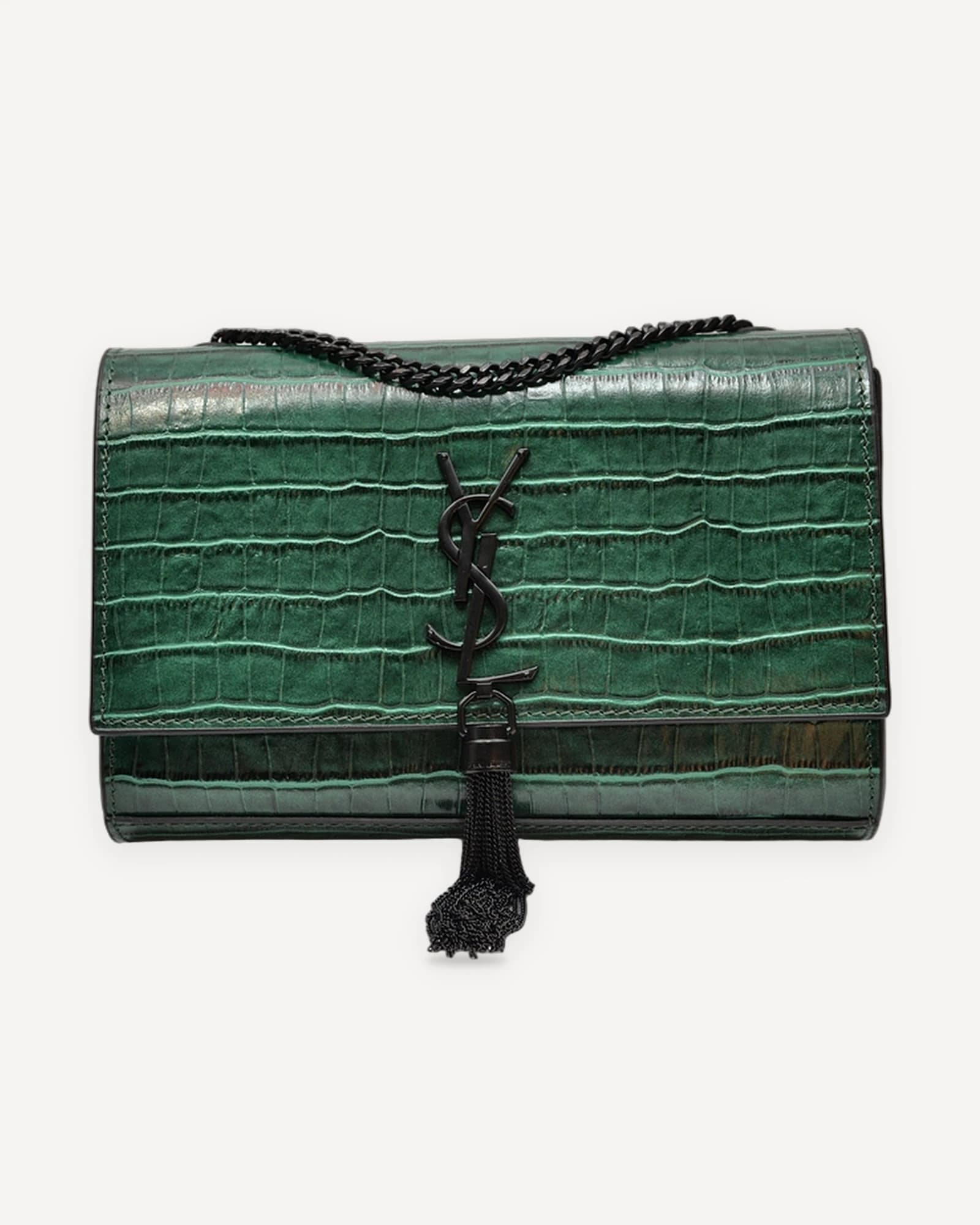 577 in Green Croco