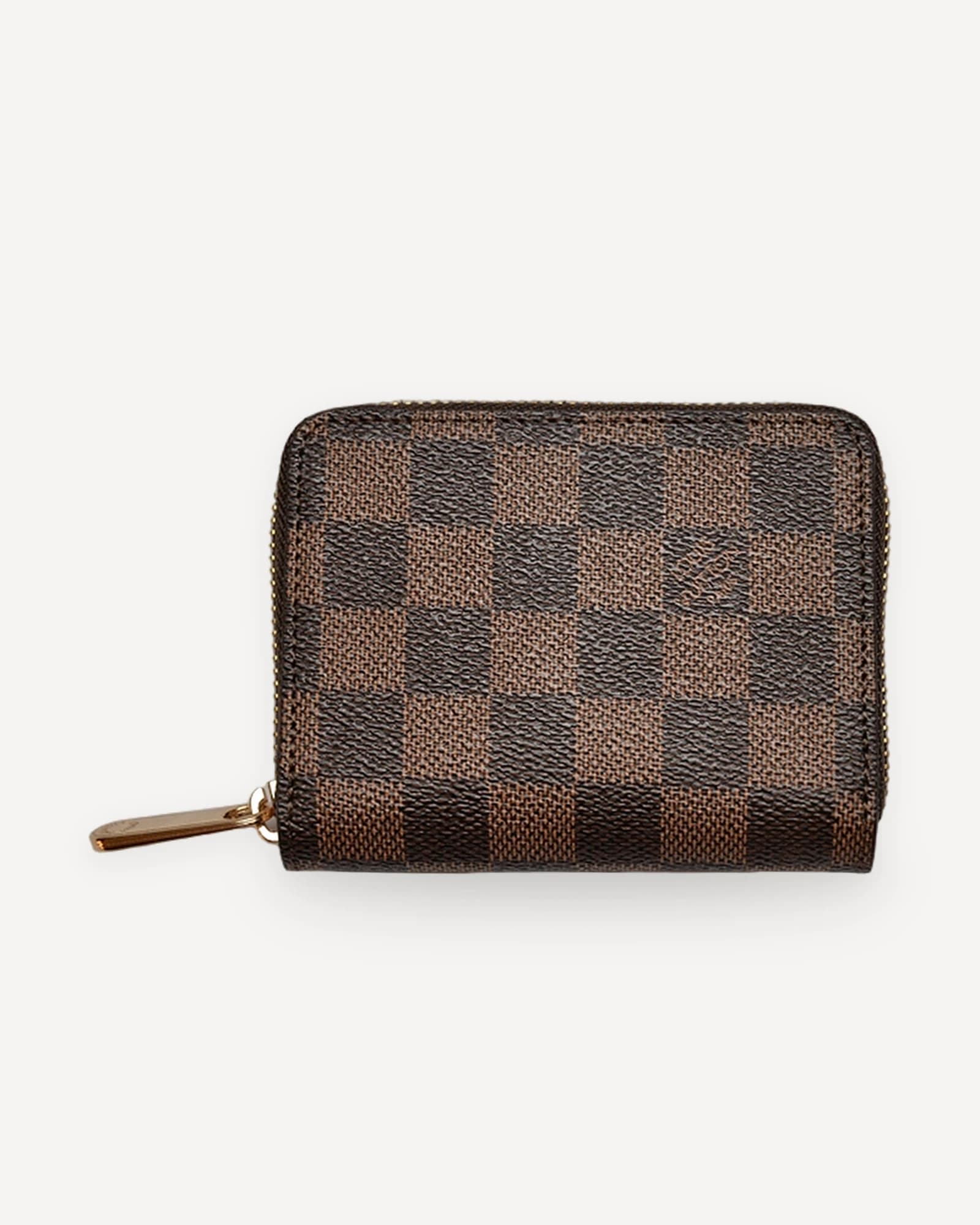 565 in Damier Ebene Canvas