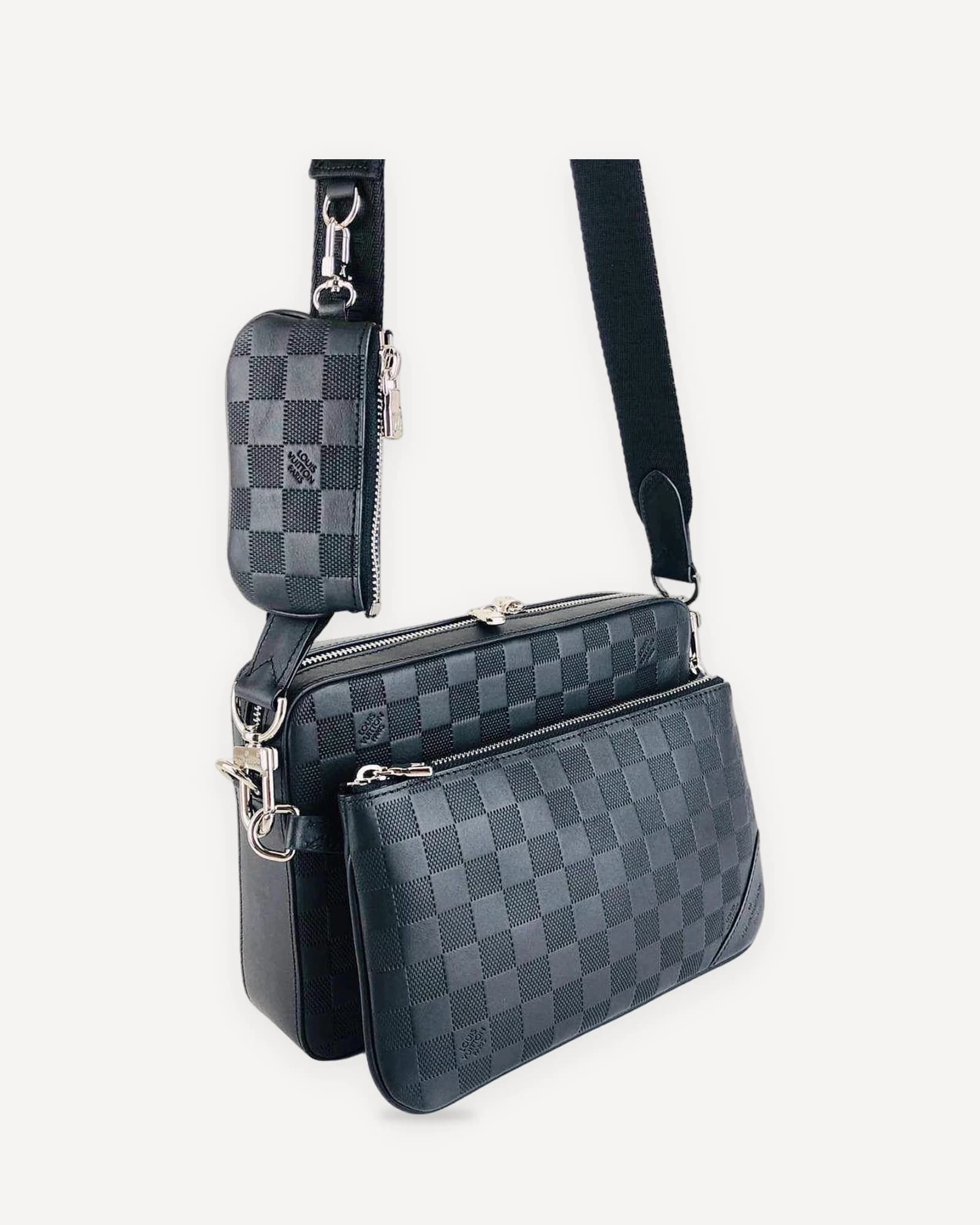1346 in Black Damier