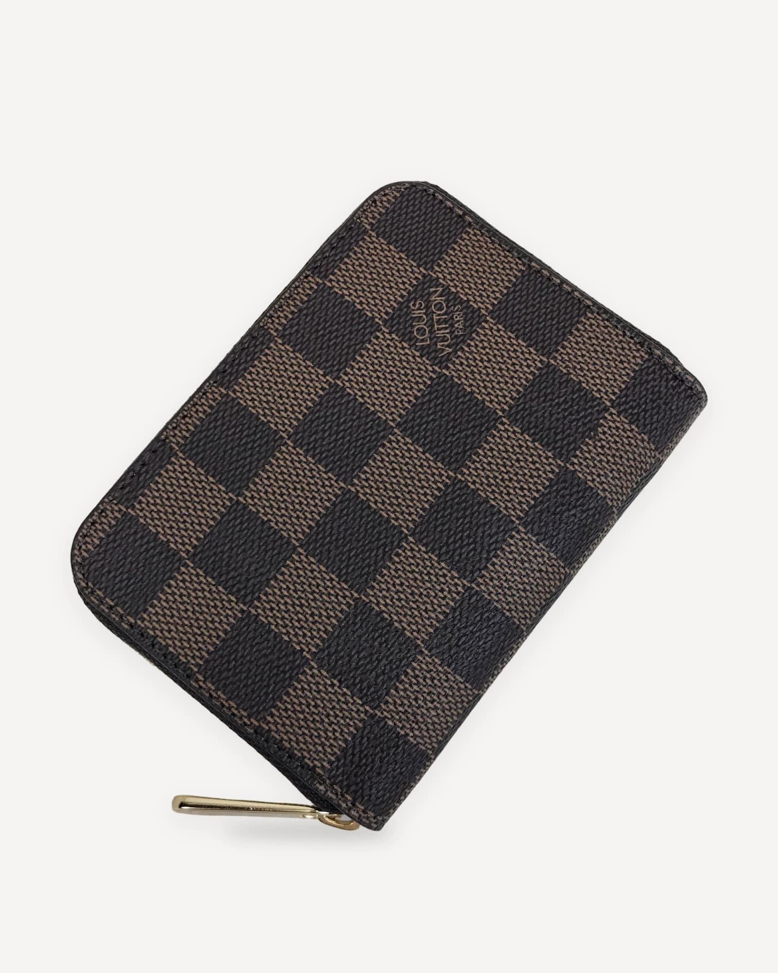 1174 in Brown Damier