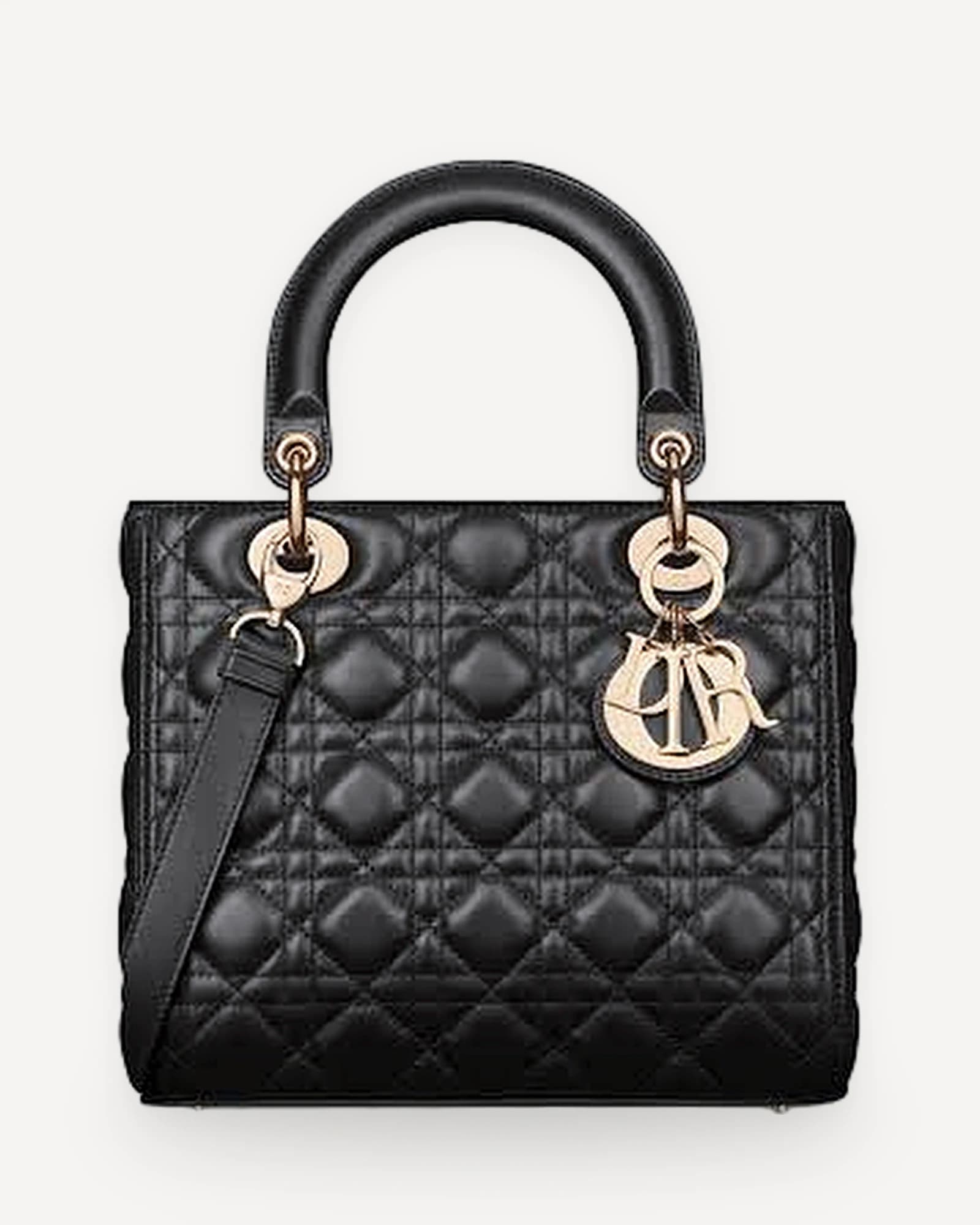 541-Medium in Black & Gold