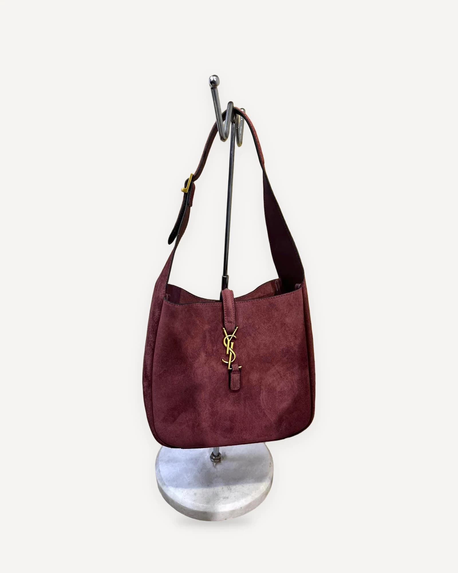 1501-Small in Burgundy